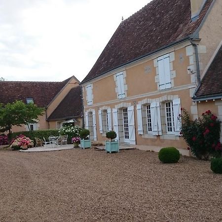 Chambre D'Hotes Bracueil Vendôme Exterior foto